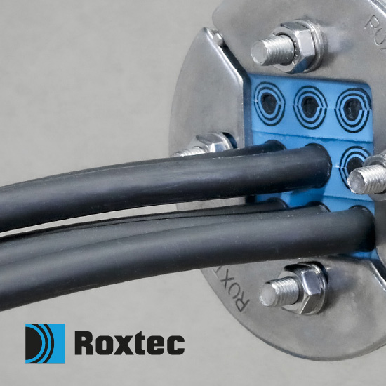 Distributors of Roxtec Cable management products in Mexico